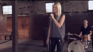 Gwyneth Paltrow in the music video for Country Strong