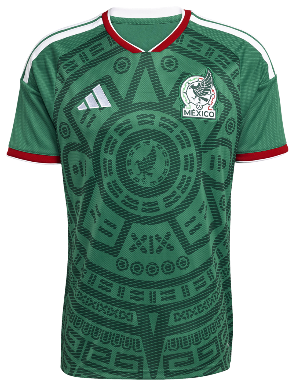 Adidas, Mexico Home Jersey