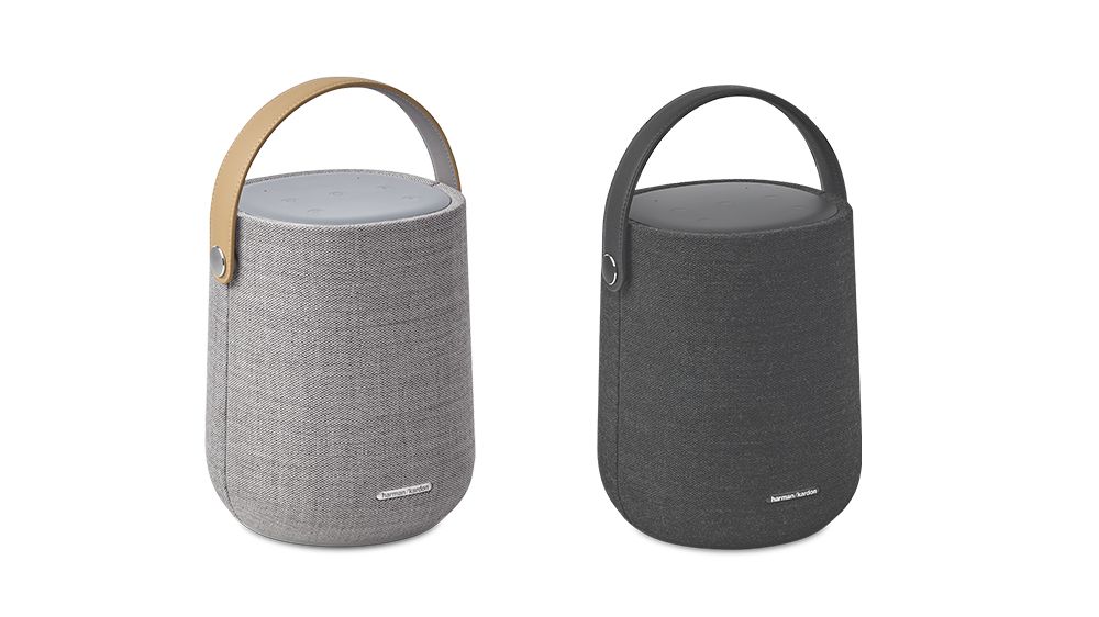 Harman Kardon’s Citation wireless speaker range goes portable