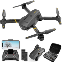 4DRC V4 Drone with 1080P HD camera: $99.99
