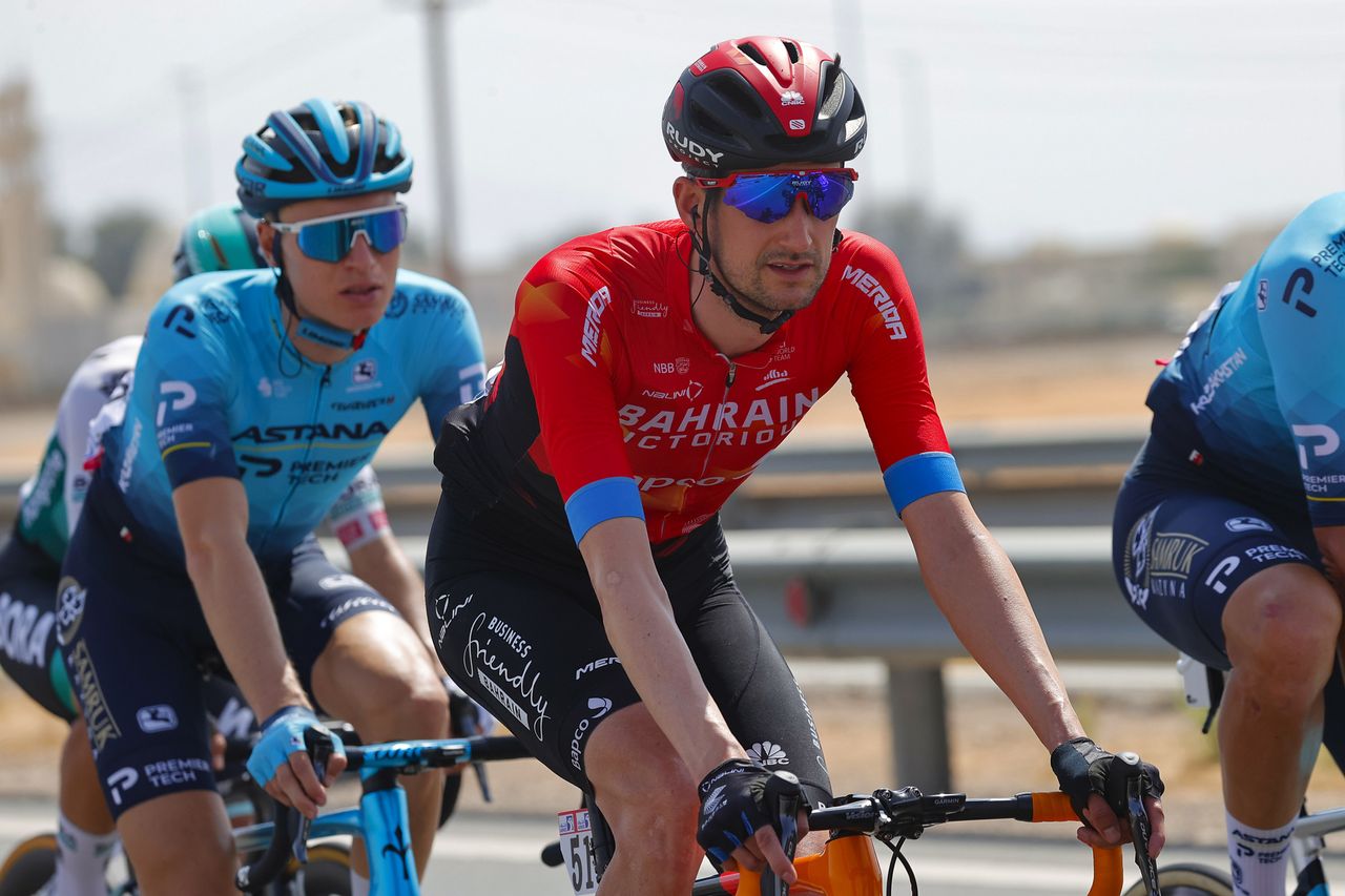 Wout Poels (Bahrain Victorious)