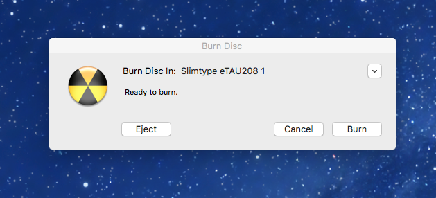 How To Burn Dmg File To Dvd In Windows