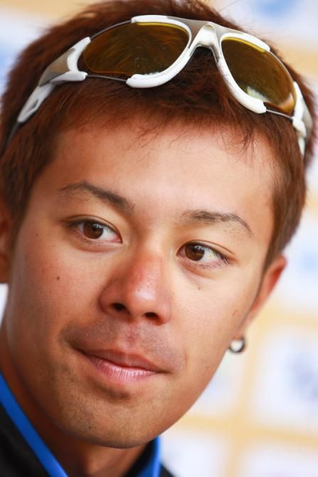 Stage 7 winner Hayato Yoshida seems to have a bright future