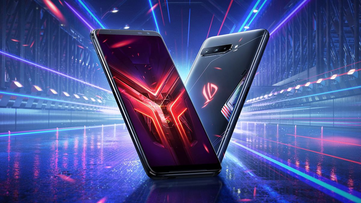 Asus ROG Phone 5 is shown from all angles in the new regulatory filing