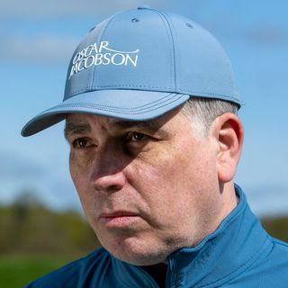 Oscar Jacobson Maine Cap