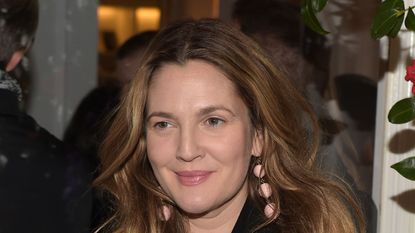 NEW YORK, NY - FEBRUARY 10: Actress Drew Barrymore attends the Club Monaco Presentation at Club Monaco Fifth Avenue on February 10, 2017 in New York City. (Photo by Jason Kempin/Getty Images)