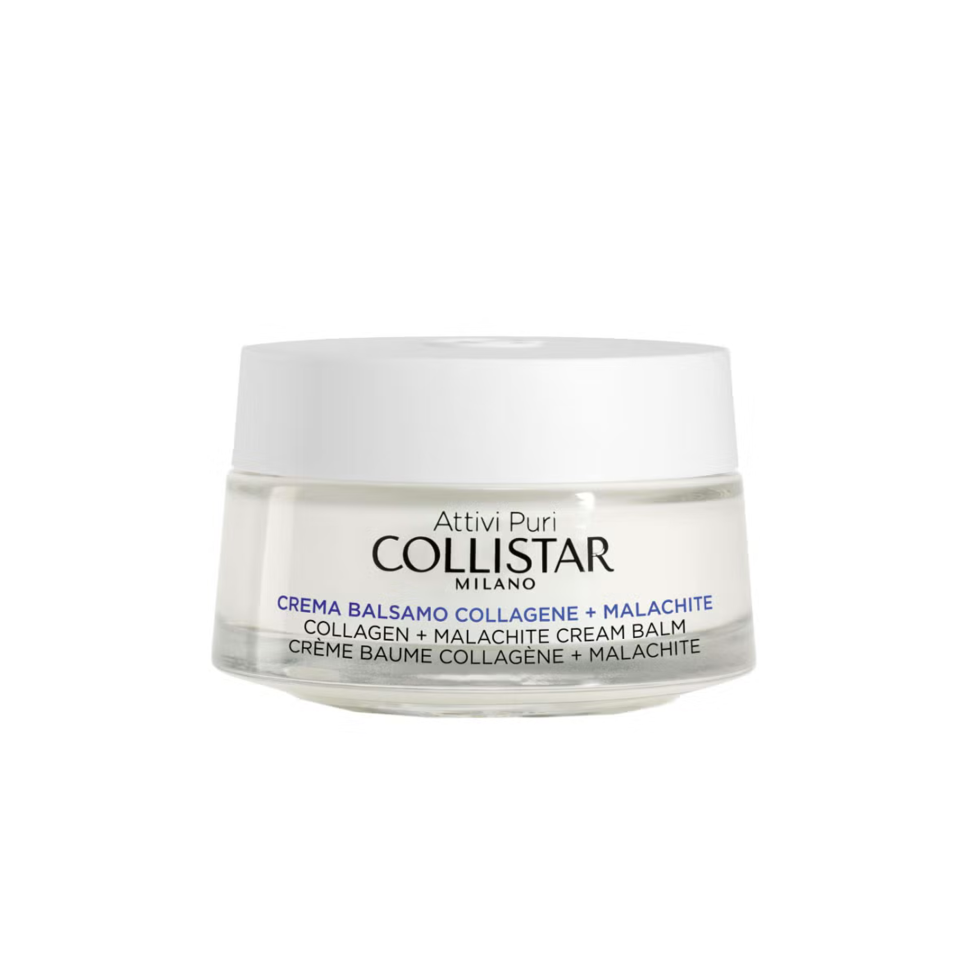 Malachite skincare - Collistar
