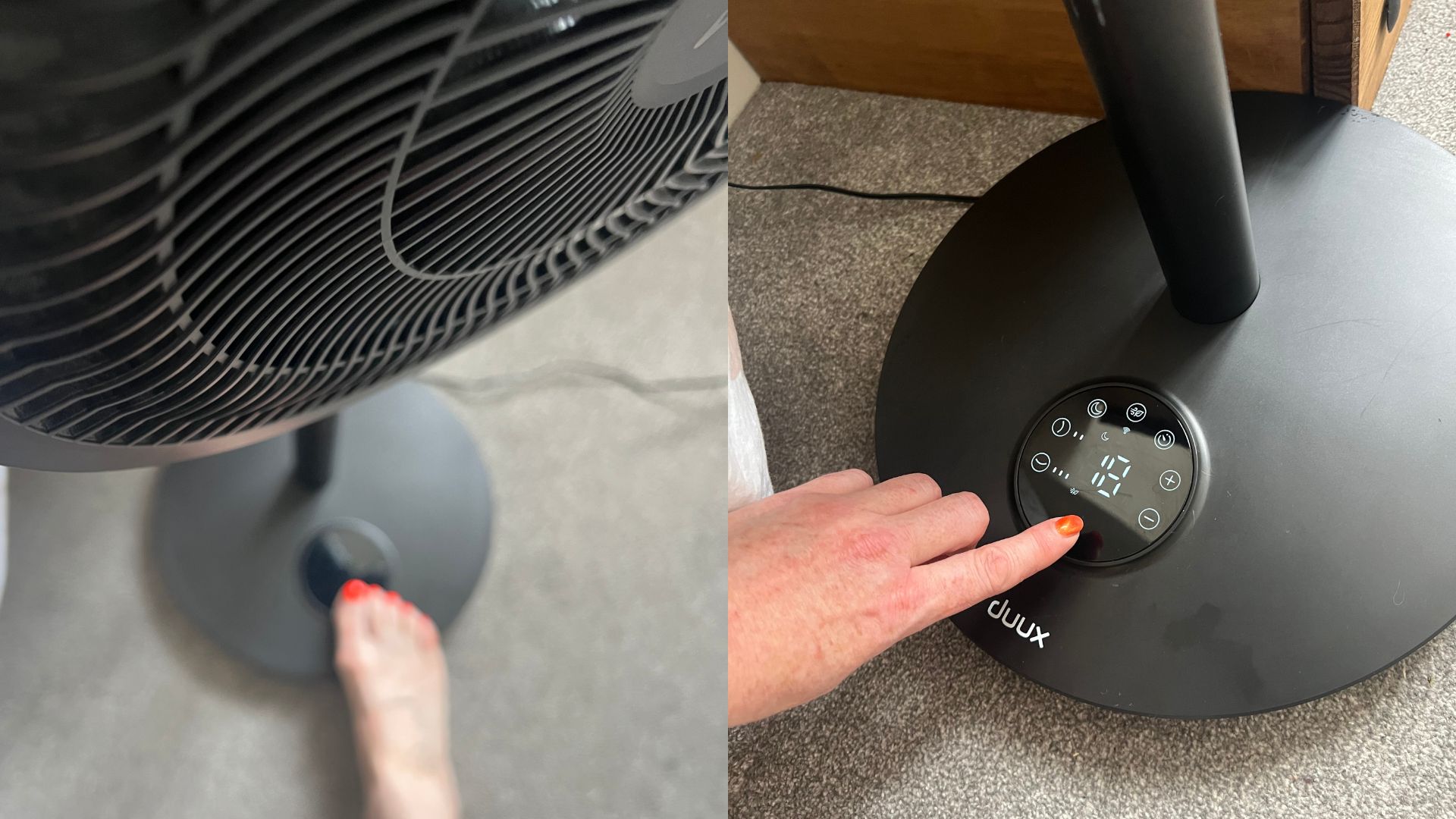 Duux Whisper Flex 2 Smart Fan