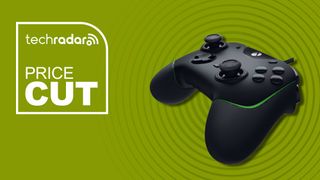 Razer Wolverine V2 wired controller deal