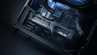 Asus Prime GPU in SFF Case