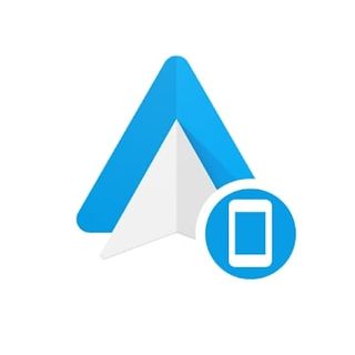 Android Auto Phone Screens Icon