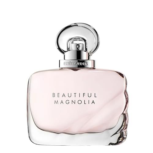 Estée Lauder Beautiful Magnolia Eau De Parfum Spray With Notes of Lush Magnolia, Solar Gardenia, Warm Woods & Luminous Musk | Women's Perfume, 1.7 Fl Oz