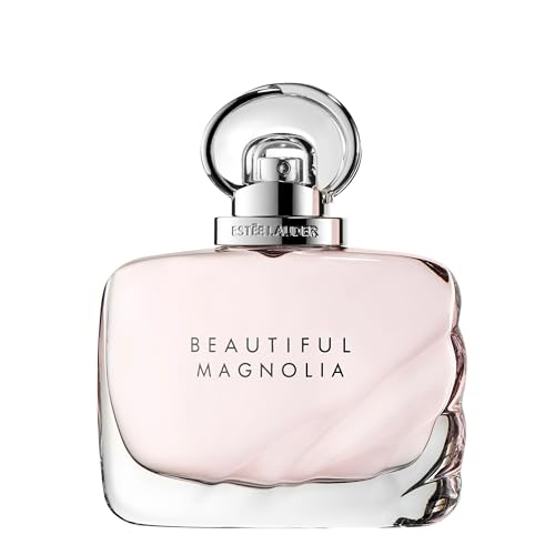Estée Lauder Beautiful Magnolia Eau De Parfum Spray With Notes of Lush Magnolia, Solar Gardenia, Warm Woods & Luminous Musk | Women's Perfume, 1.7 Fl Oz