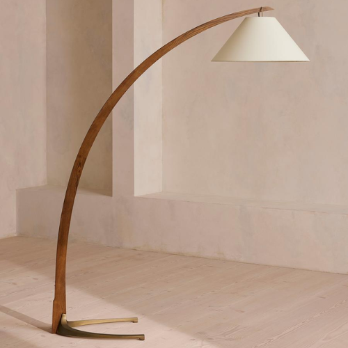 Spencer Arc Floor Lamp