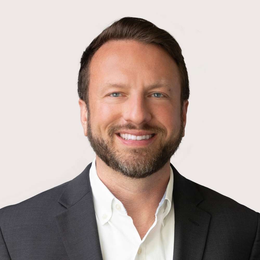Dr. Ross Cushing headshot