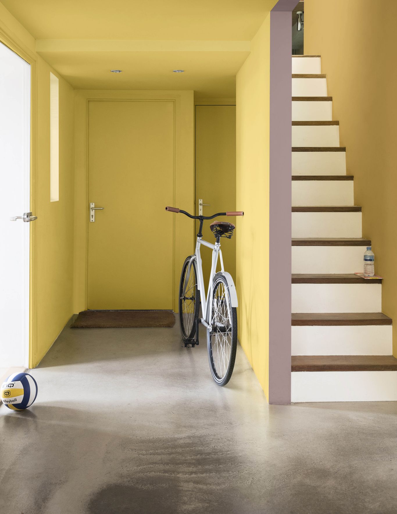 Hallway paint ideas 32 simple ways to add color to your space Real Homes