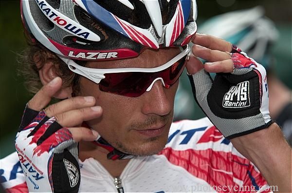 Filippo Pozzato (Katusha)