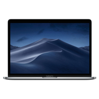 MacBook Pro with Touch Bar 2019: $1,399