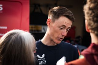 Briton Connor Swift 'sole leader' with Ineos support for medal repeat at Gravel World Championships