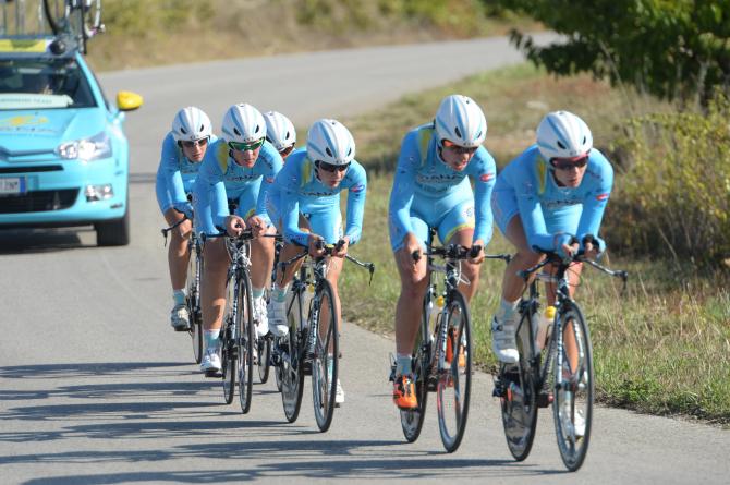 Astana women's store cycling team