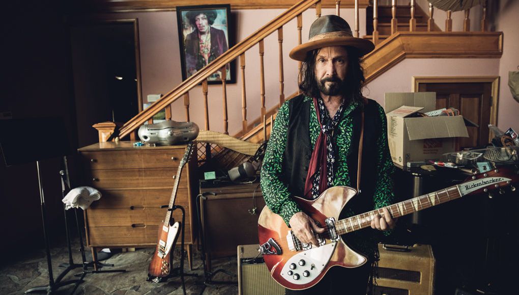 Mike Campbell Reflects on His Long Career as the Rock Guitarist's