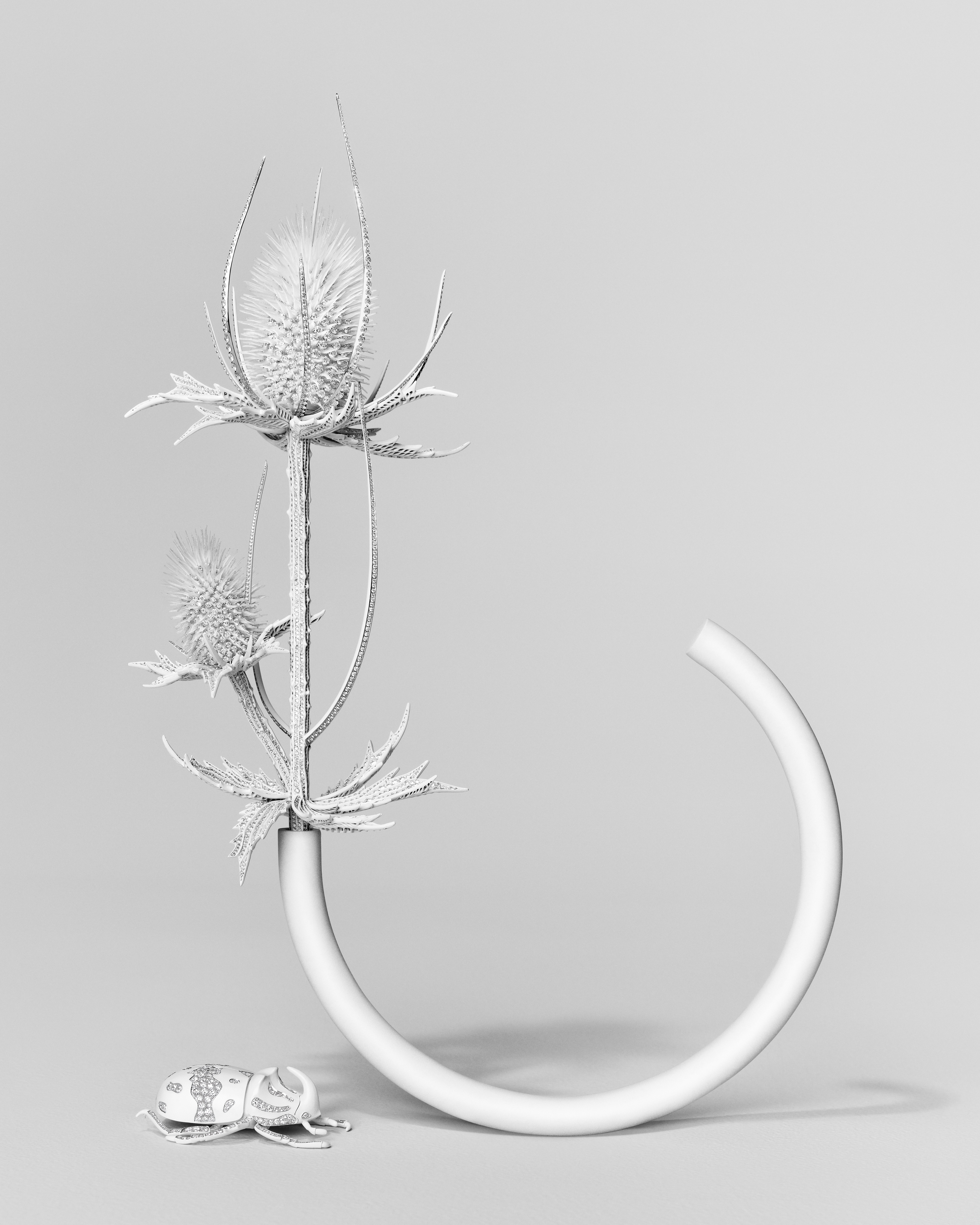 flower jewellery