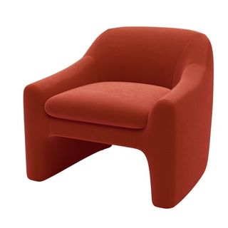 Better Homes & Gardens Emerson Curvy Accent Chair