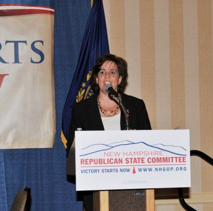 New Hampshire GOP chair: We need to drown Democrats 'until they cannot breathe'