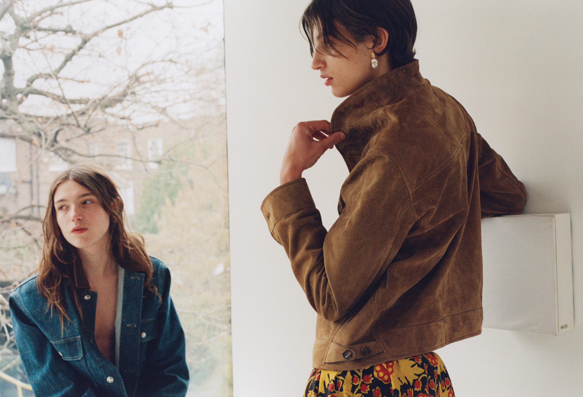 S/S 2026 menswear dressing up style