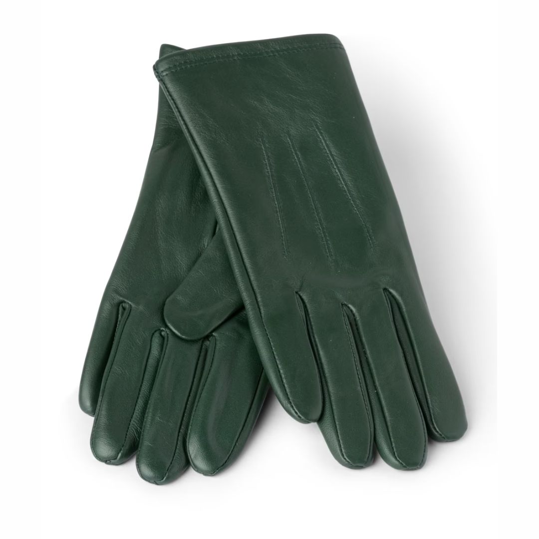 House of Bruar Full Leather Gloves