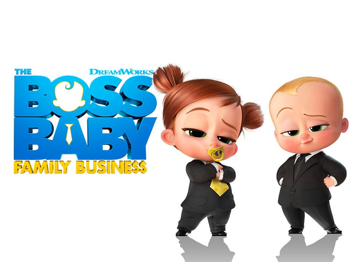 How to watch The Boss Baby Family Business Stream the animated