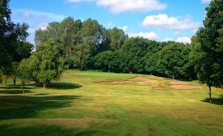 Sandwell Park Golf Club - 4th hole
