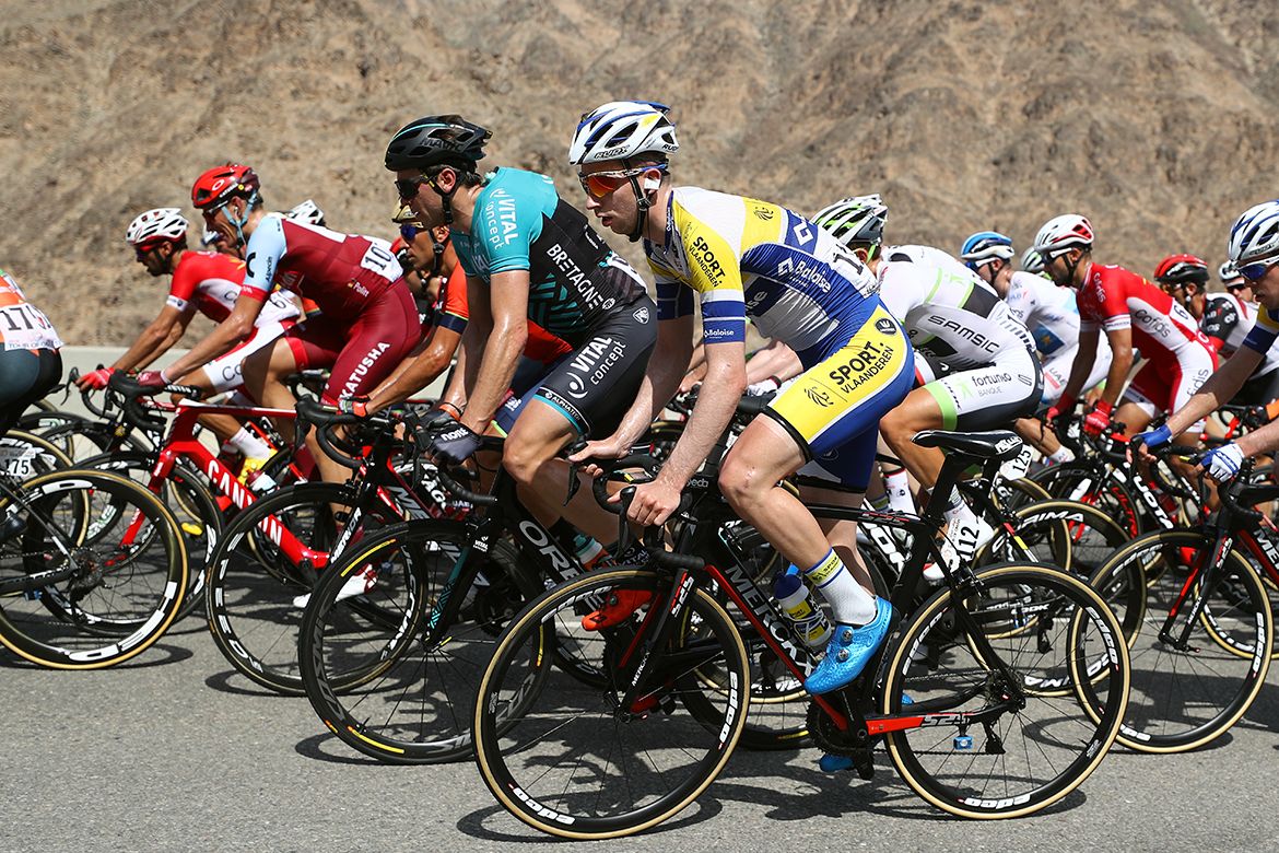 Amaury Capiot (Sport Vlaanderen-Baloise).
