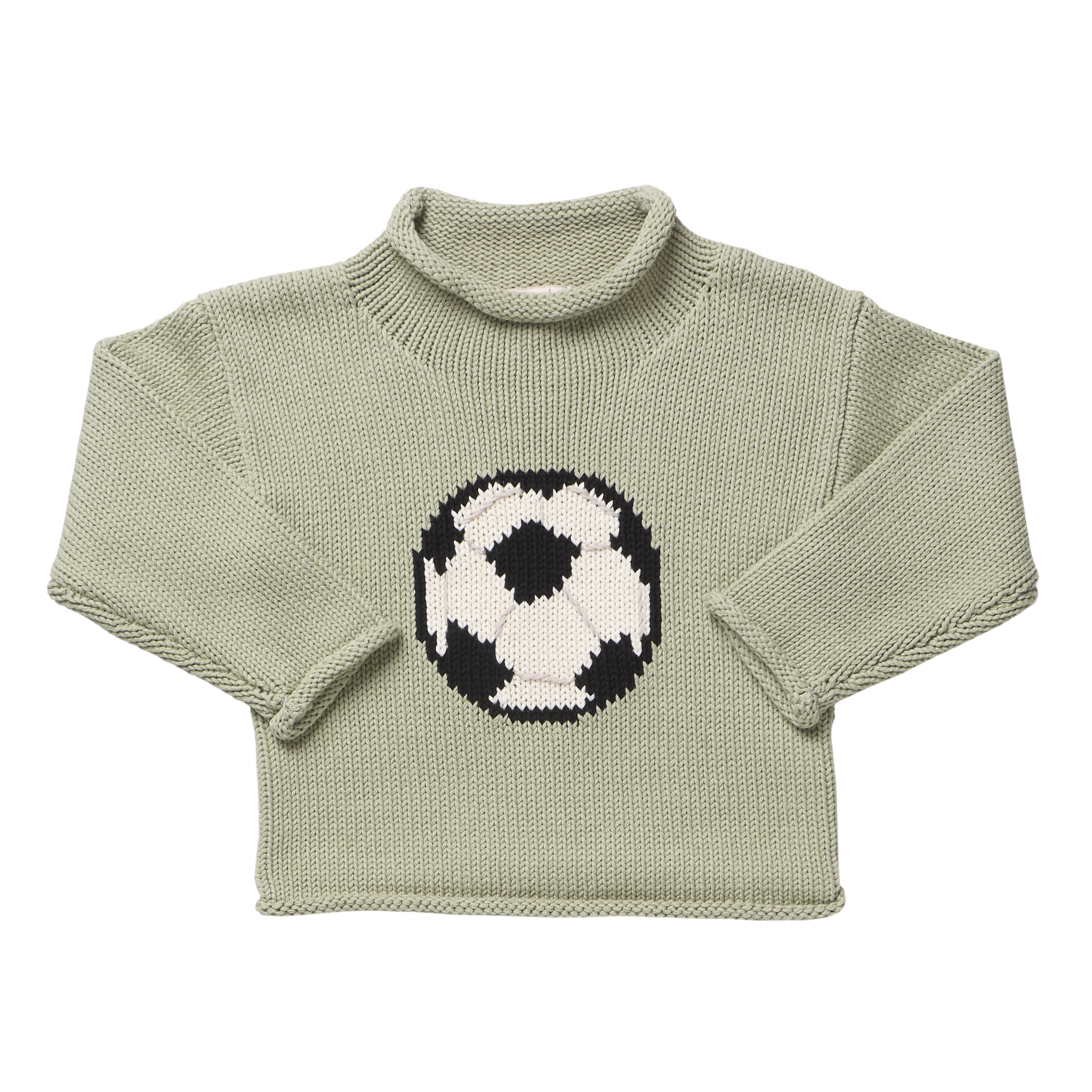Classic Sweater - Soccer &amp;ndash; Soccer / 2y