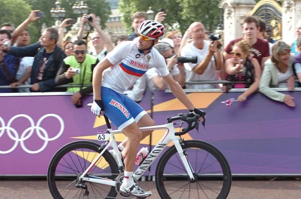 Denis Menchov (Russia)