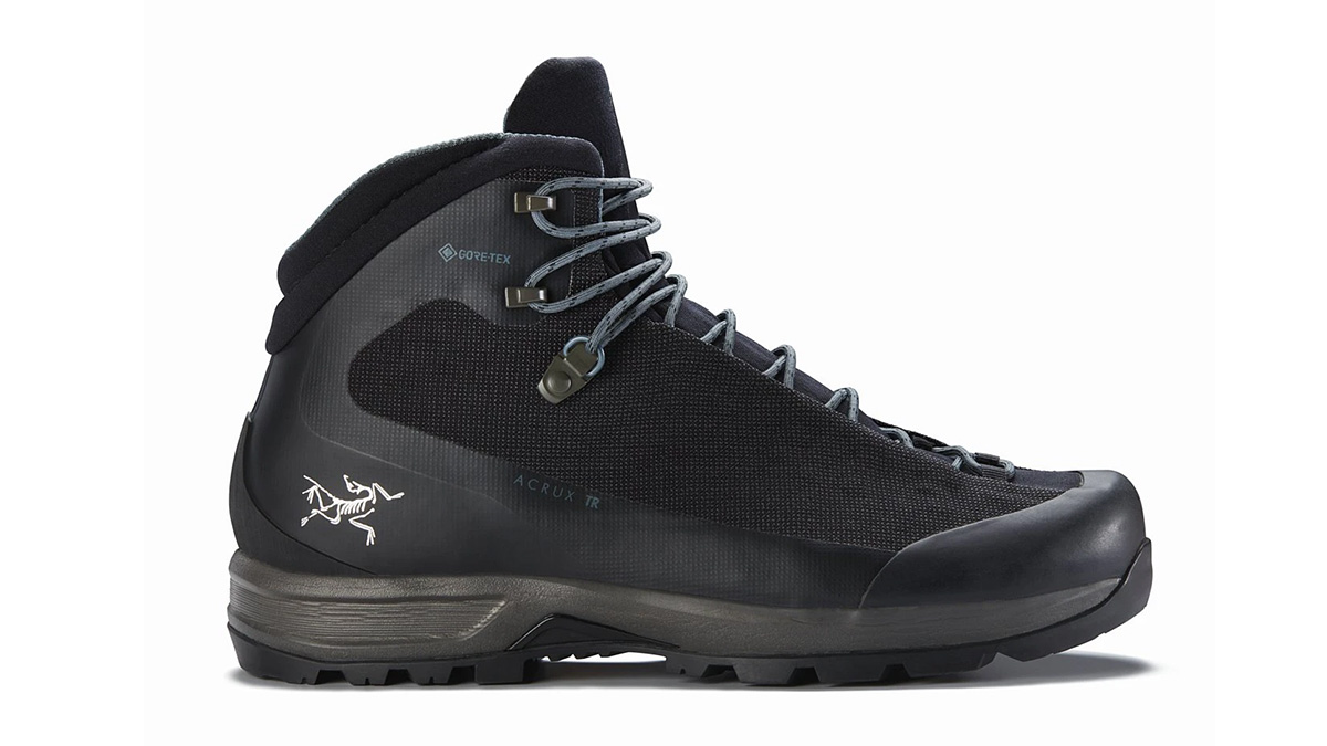 Arcteryx Acrux TR GTX boot, all black