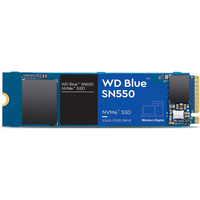 WD Blue SN550 | 1TB | $124 $84 at Amazon