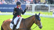 Badminton Horse Trials withdrawals: Pippa Funnell and Majas Hope