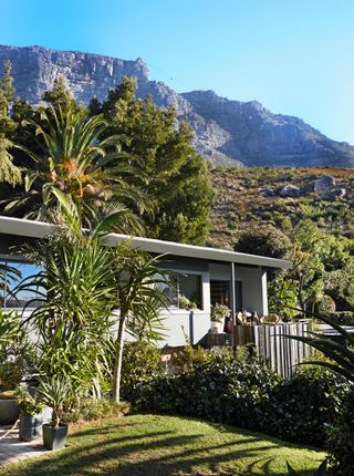 Fifties house in Cape Town