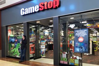 GameStop store