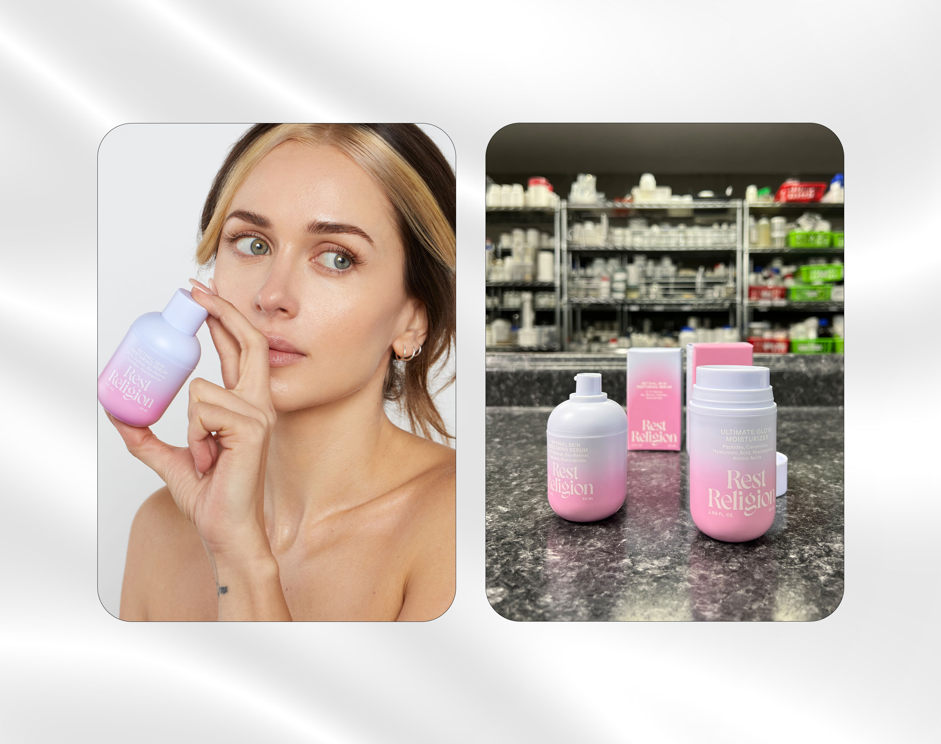 Anastasiya Van Elswyk Rest Religion