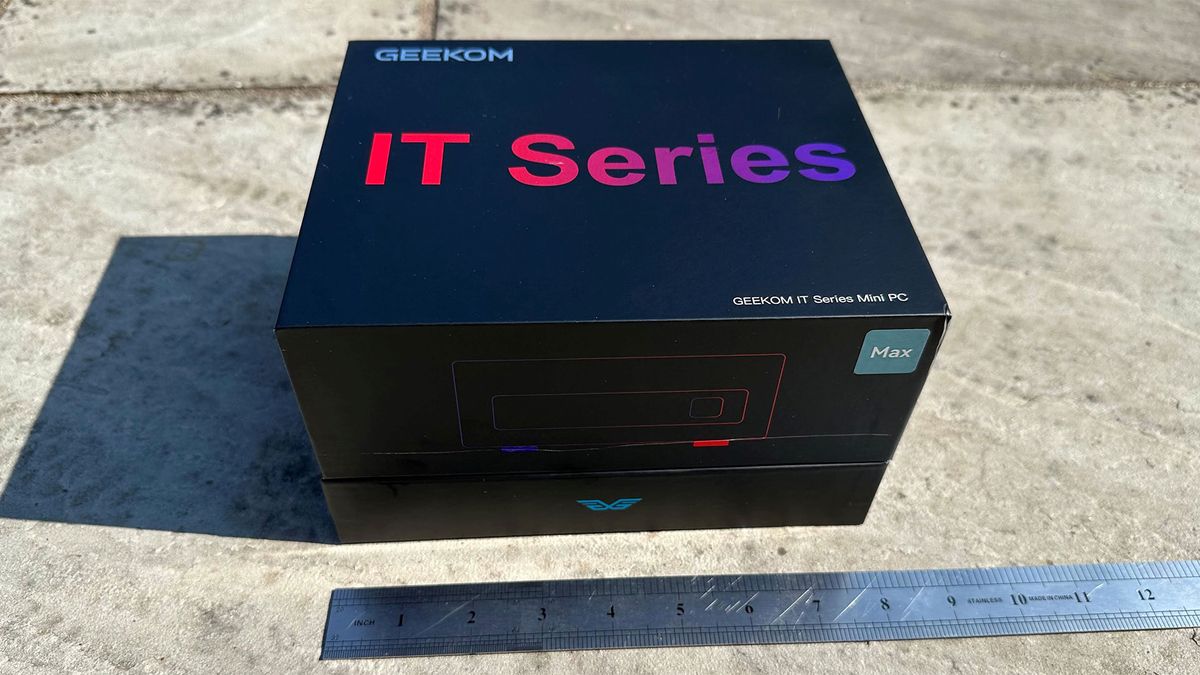Geekom IT13 Max 2026