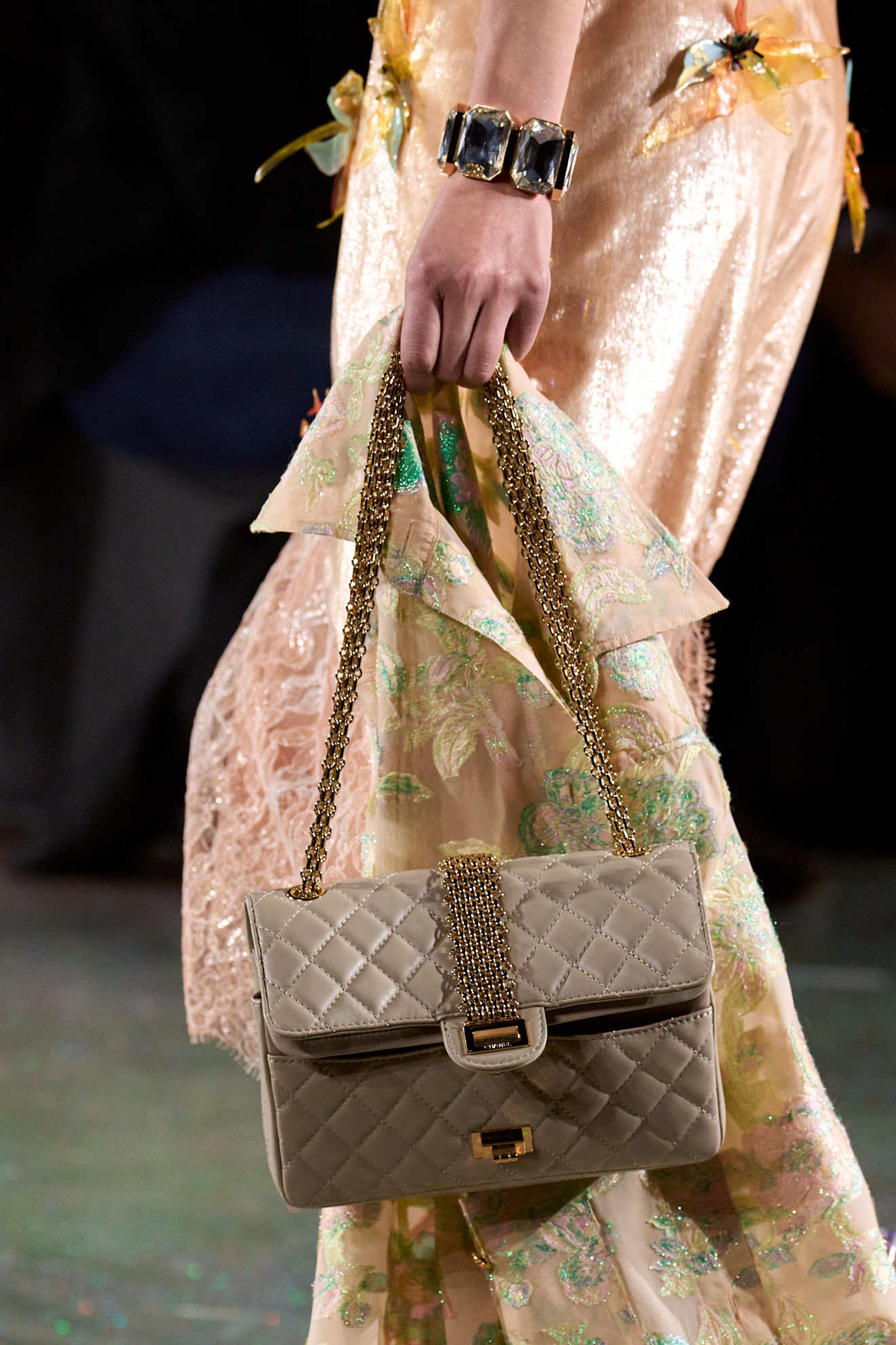 Chanel fall/winter 2026 runway