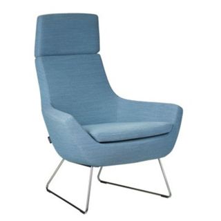 Swedese Happy Highback Chair