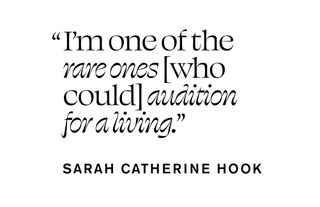 Sarah Catherine Hook quote forBest Knockoff Luxury Clothing
's In Focus feature.