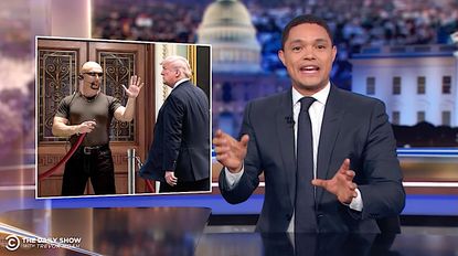 Trevor Noah on Trump's SOTU cave