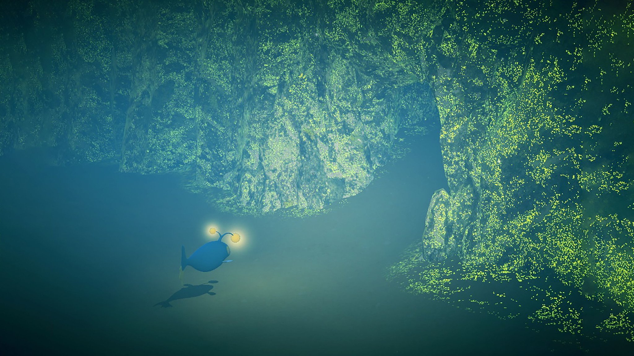 New Pokemon Snap Lugia Lanturn Cave