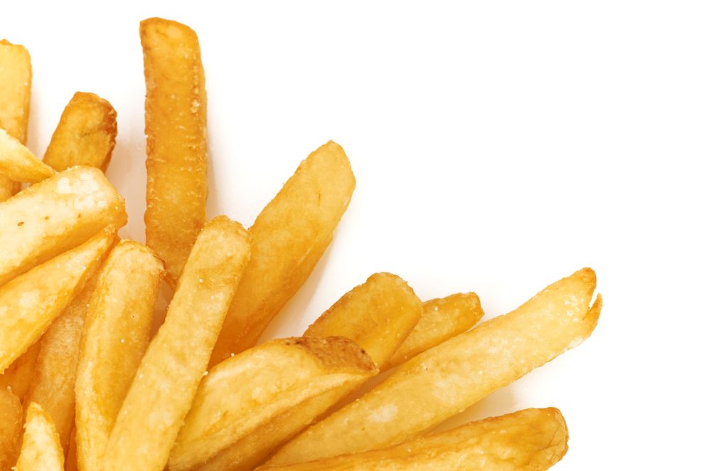 french fries