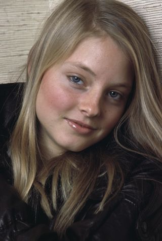 70s hair - jodie foster