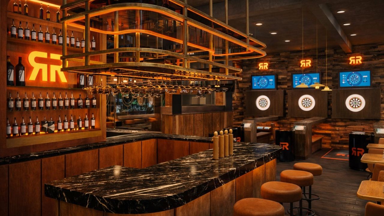 London’s Leicester Square is getting a new activity bar with axe ...